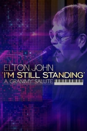 Elton John: I’m Still Standing – A Grammy Salute (2018) poster