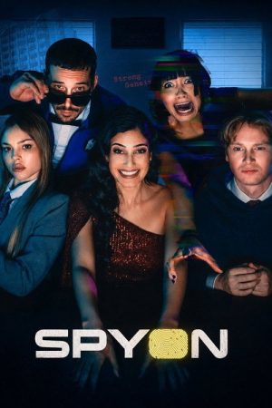 SpyOn (2026) poster