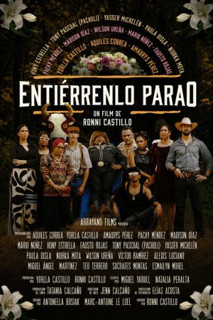 Entiérrenlo Parao (2025) poster