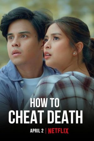 How to Cheat Death (2025) poster