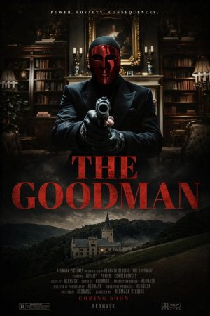 The Goodman (2025) poster