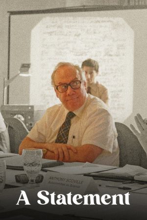 A Statement (2026) poster