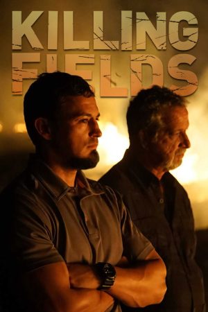 Killing Fields (2016) poster