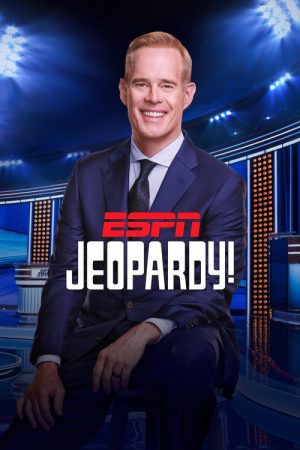 ESPN Jeopardy! (2026) poster