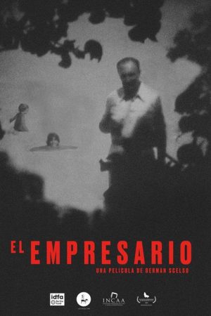 The Businessman (2023) poster