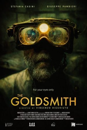 The Goldsmith (2022) poster