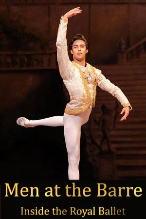 Men at the Barre – Inside the Royal Ballet (2020) poster