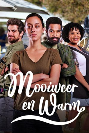 Mooiweer en Warm (2023) poster
