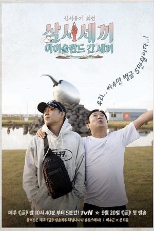Three Meals in Iceland (2019) poster