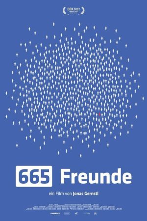 665 Freunde (2017) poster