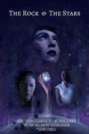 The Rock and the Stars (2019) poster
