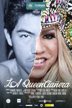 LA Queenciañera (2021) poster