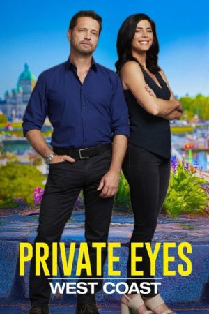 Private Eyes West Coast (2026) poster