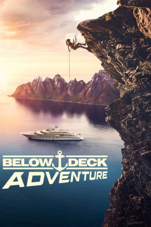 Below Deck Adventure (2022) poster