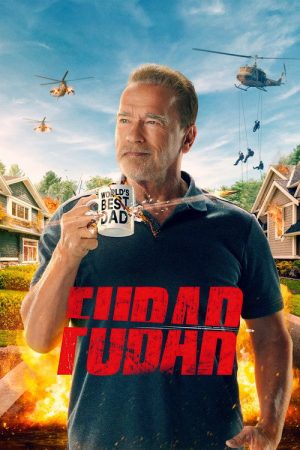 FUBAR (2023) poster