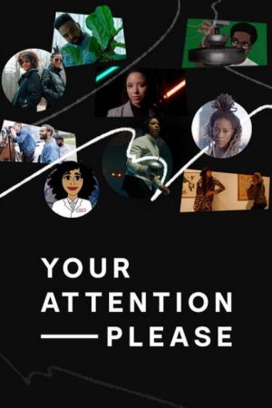 Your Attention Please (2020) poster