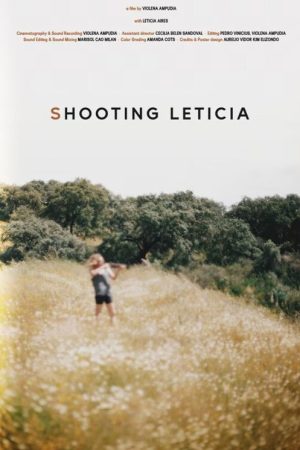 Shooting Leticia (2022) poster