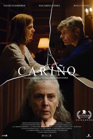 Cariño (2018) poster