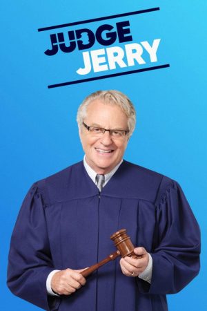 Judge Jerry (2019) poster