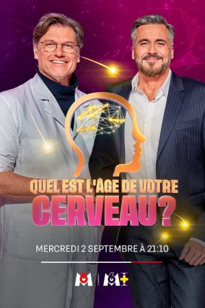 Quel est l’âge de votre cerveau ? (2026) poster