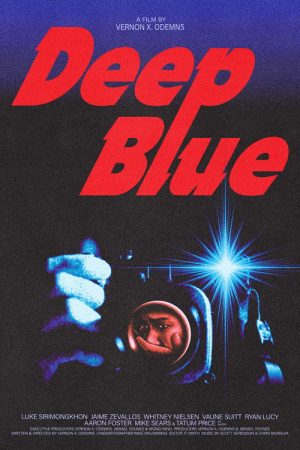 Deep Blue (2024) poster