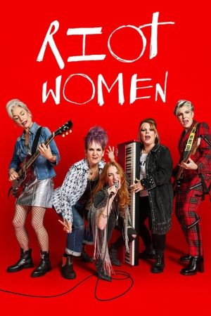 Riot Women (2025) poster