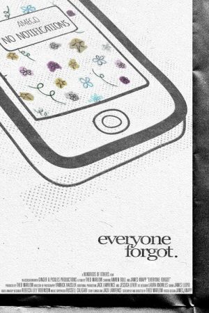 Everyone Forgot (2022) poster