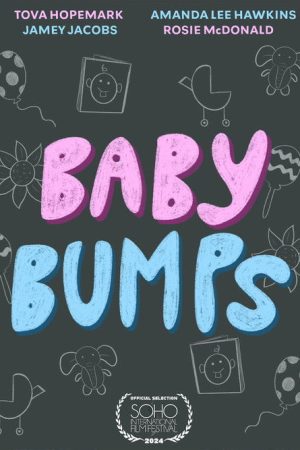 Baby Bumps (2024) poster
