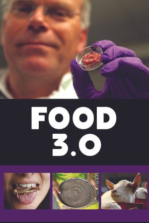 Food 3.0 (2017) poster
