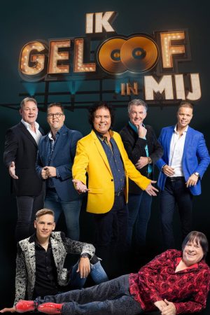 Ik geloof in mij (2020) poster