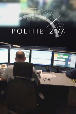 Politie 24/7 (2018) poster