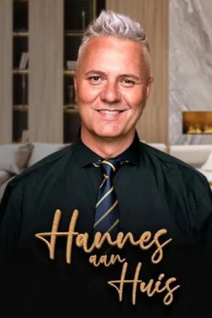 Hannes aan Huis (2021) poster