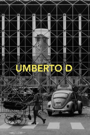 Umberto D (2017) poster