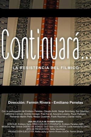 Continuará… (2024) poster