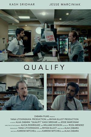 Qualify (2019) poster