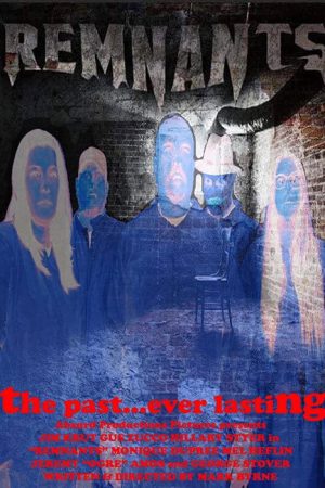 Remnants (2020) poster