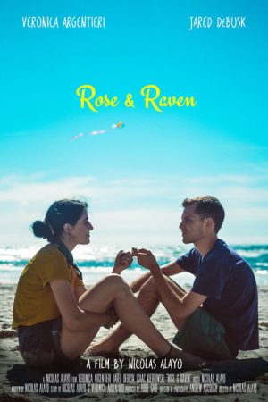 Rose & Raven (2019) poster