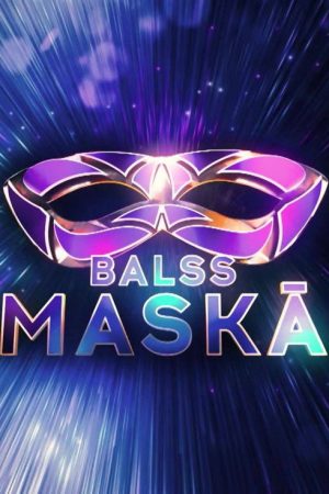 The Masked Singer Latvia (2020) poster