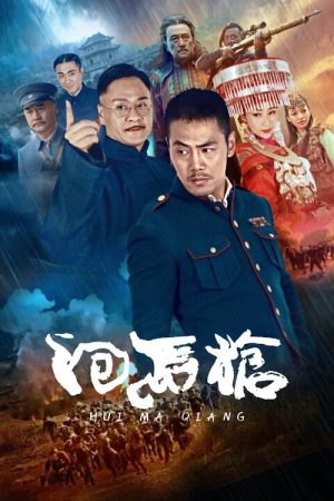 回马枪 (2016) poster