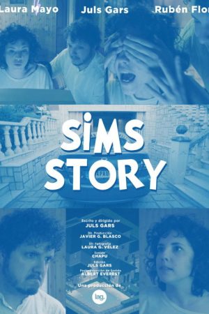 Sims Story (2019) poster