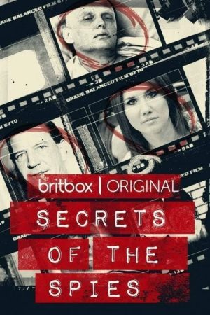 Secrets of the Spies (2022) poster