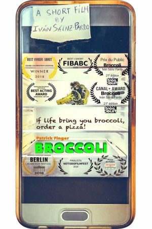 Broccoli (2018) poster