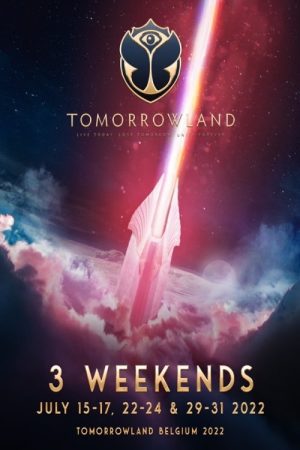 Tomorrowland 2022 – Summer (2022) poster
