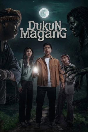 Dukun Magang (2026) poster