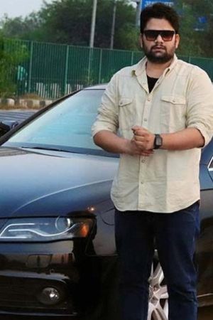 Harsh Rajput (2020) poster