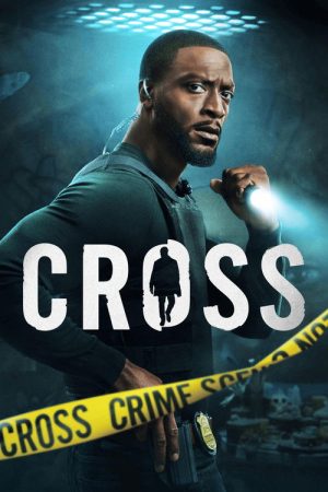 Cross (2024) poster