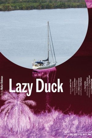 Lazy Duck (2022) poster