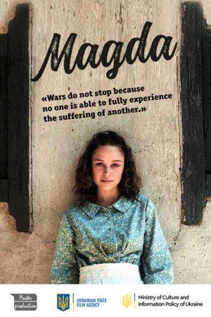 Magda (2022) poster