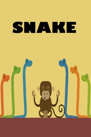 Snake (2018) poster