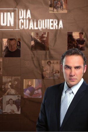 Un día cualquiera (2016) poster